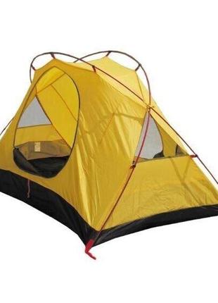 Палатка экпедиционная tramp sarma 2 (v2) зеленая (trt-030-green) (utrt-030-green)