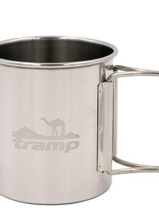 Кружка со складными ручками tramp 300 мл (trc-011)(utrc-011)
