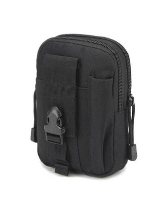 Підсумок smartex 3p tactical 1 st-064 black