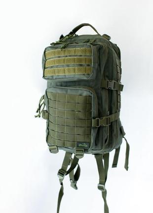 Рюкзак для военных tramp squad 35 л. coyote utrp-041-green