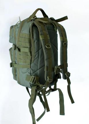 Рюкзак для военных tramp squad 35 л. coyote utrp-041-green4 фото