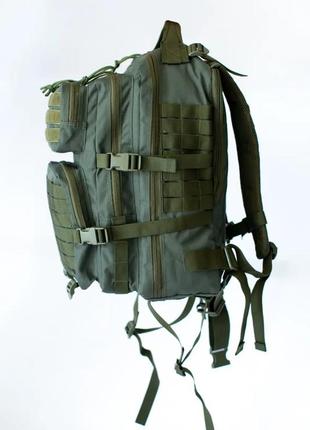 Рюкзак для военных tramp squad 35 л. coyote utrp-041-green3 фото