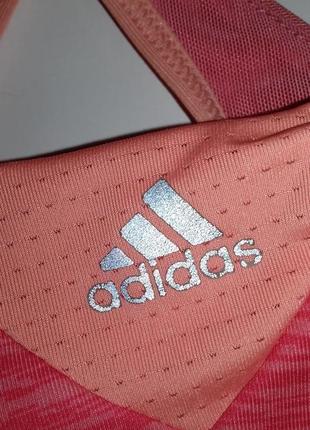 Спортивний топ adidas з чашками, розмір l4 фото