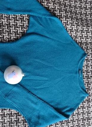 Тепла туніка okay oversize 3