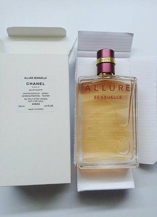 Chanel allure sensuelle,100 мл