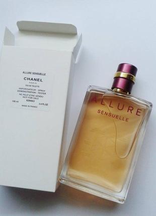 Chanel allure sensuelle,100 мл2 фото
