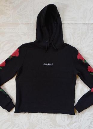 Свитшот closure