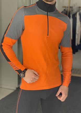 Термобелье термокофта  helly hansen2 фото