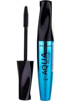 Тушь для ресниц belle jardin big lash aqua proof 12 мл (5907582907497)