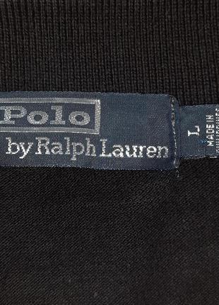 Вінтажна футболка-поло polo ralph lauren vintage3 фото