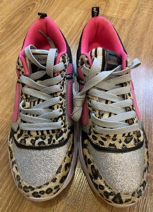 Кроссовки pinko