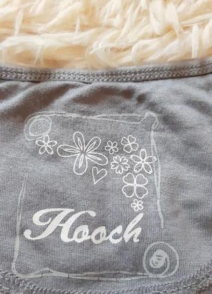Красивая трикотажная кофтюля от hooch 3