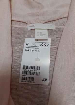 Кофточка h&m 4