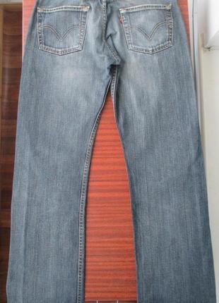 Джинси levis w-30 l-32 (501)2 фото