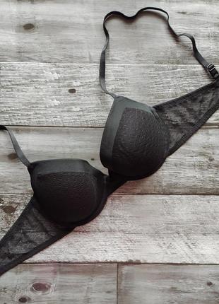 👙 чорний бюстгальтер primark