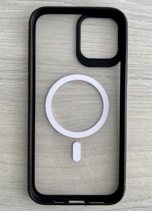Чохол на iphone 12/12 pro, 13 pro, 13 pro max max magsafe2 фото
