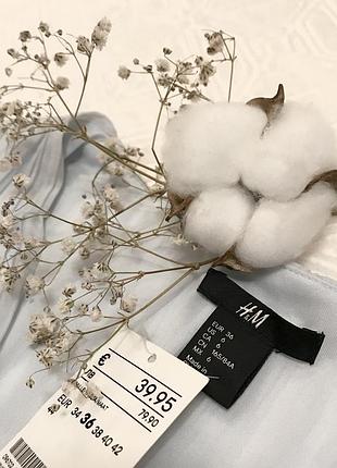Платье h&m 2