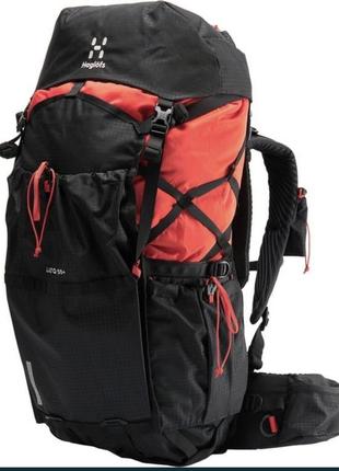 Рюкзак, наплечник туристический haglofs lim zt q55
