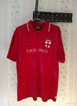 Футболка umbro england