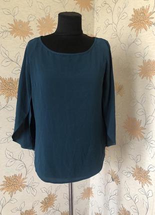 Блузка с интересными рукавами