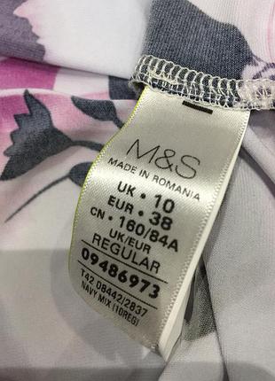 Нежное платье m&s 4