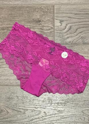 Трусики кружевные р. 18