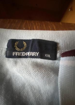 Fred perry xxl3 фото