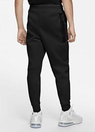 Спортивные штаны nike sportswear tech fleece cu4495-0103 фото