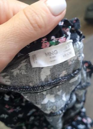 Сукня mango 2-3 98 4