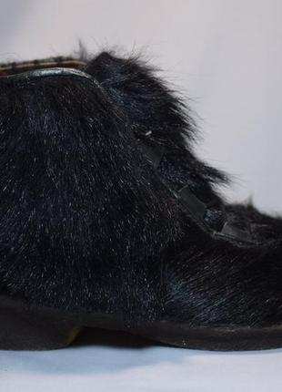 Уггі kandahar унти черевики зимові жіночі овчина цигейка швейцарія оригінал 37р/24см1 фото