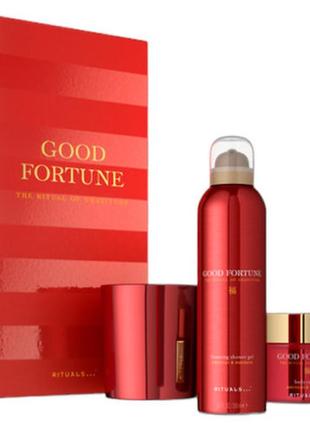 Подарунковий набір rituals good fortune gift set