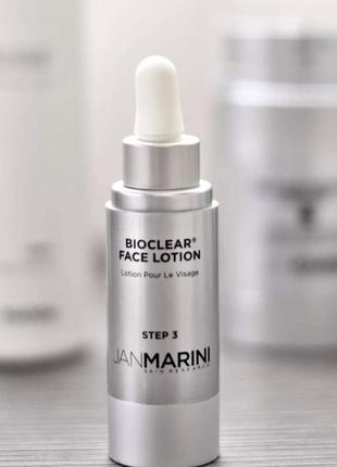 Лосьйон для обличчя jan marini bioclear face lotion 30 мл