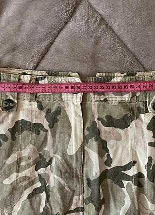Спідниця мілітарі 4