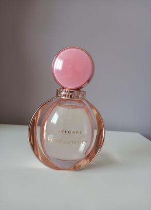 Bvlgari rose goldea