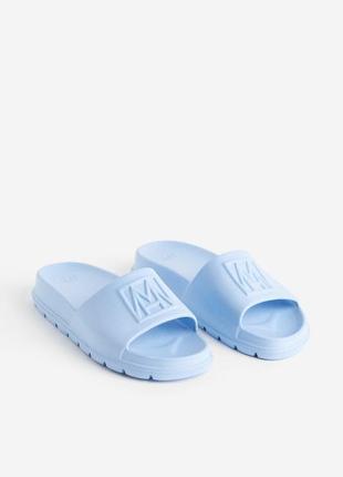 H&m original капці шльопанці сланці