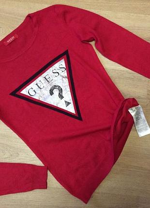 Светр guess оригінал розмір xs