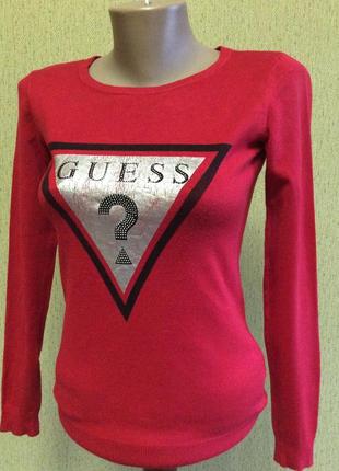 Свитер guess оригинал размер xs2 фото