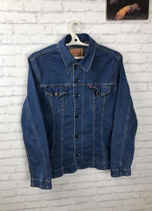 Оригинальная джинсовка levi’s