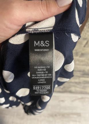 Платье m&amp;s 4