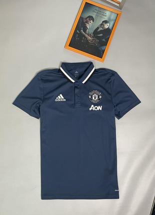 Футболка adidas manchester unaited2 фото