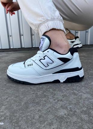 New balance 550 Three trainers кроссовки