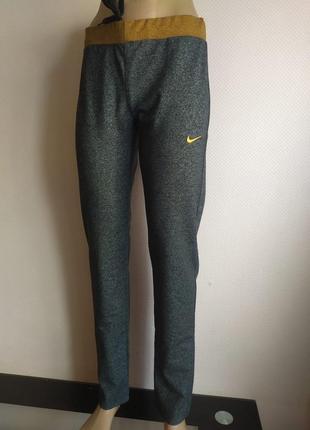 Трикотажні спортивні штани від nike