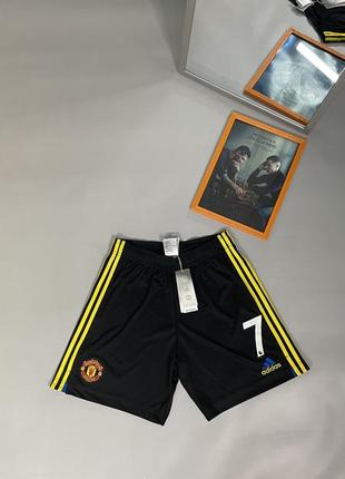 Шорти adidas manchester unaited