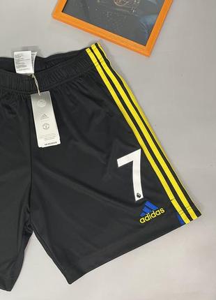 Шорти adidas manchester unaited2 фото