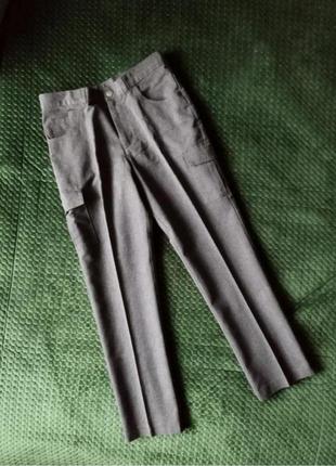 Брюки, штаны на 11-12 лет, Рост 146-152 см,п/о в поясе 36,5 см, длина 91 см.