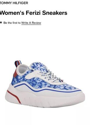 Кросівки tommy hilfinger