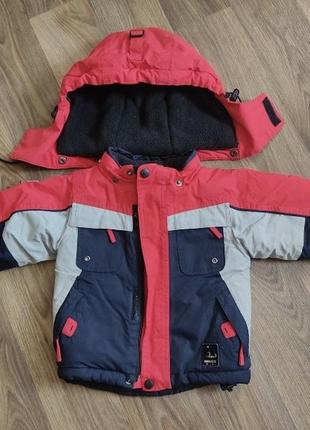 Курточка 92 куртка зима skorpian waterproof