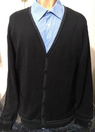 Мужской кардиган, кофта f&f