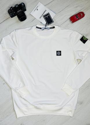 Світшот stone island