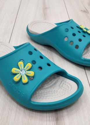 Жіночі шльопанці crocs (24,5 см)